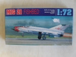 Thumbnail AGA MIG 21 FISHBED